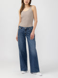 LOW RISE TUESDAY JUNIPER BAGGY JEAN BY S