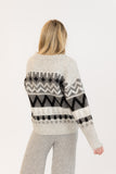 50 SHADES OF GREY STRIPE SWEATER