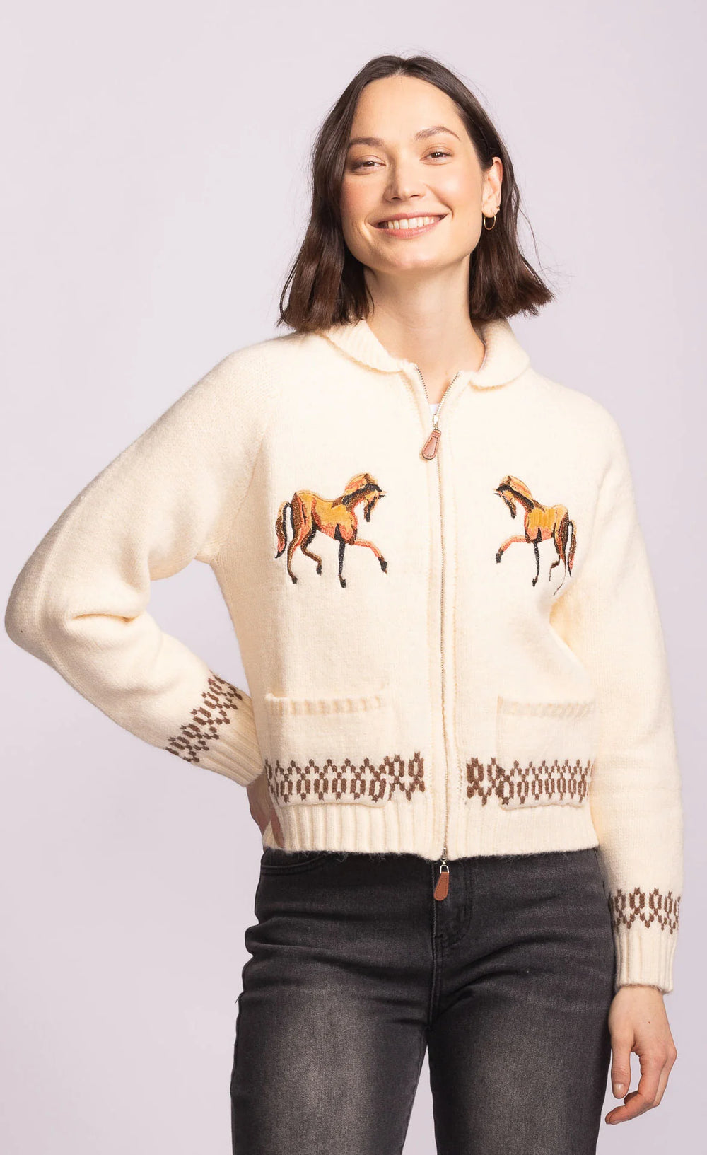 CAPELLA HORSES CARDI