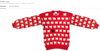 2nd PREORDER -Princess Diana Sheep Sweater