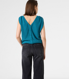 TACOMA TEAL BUTTON REVERSIBLE