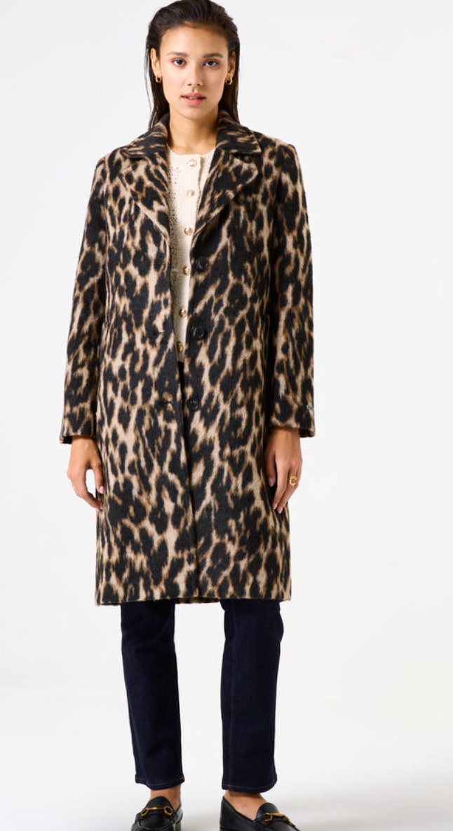 G STAR ANIMAL COAT