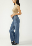 SUKI BROYDEN WIDE LEG KNIT FLEX