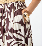 COCO N CREAM MAXI SKIRT