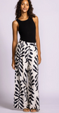 RIVERSIDE FLOWY NAVY PANT