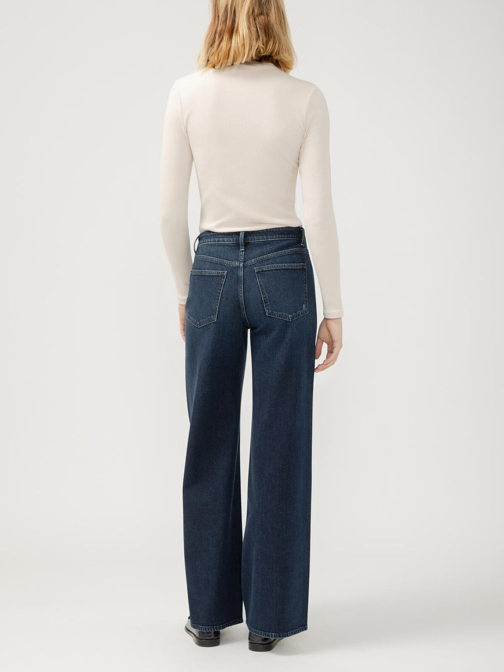 BIJOU ISBISTER WIDE LEG CANADIAN