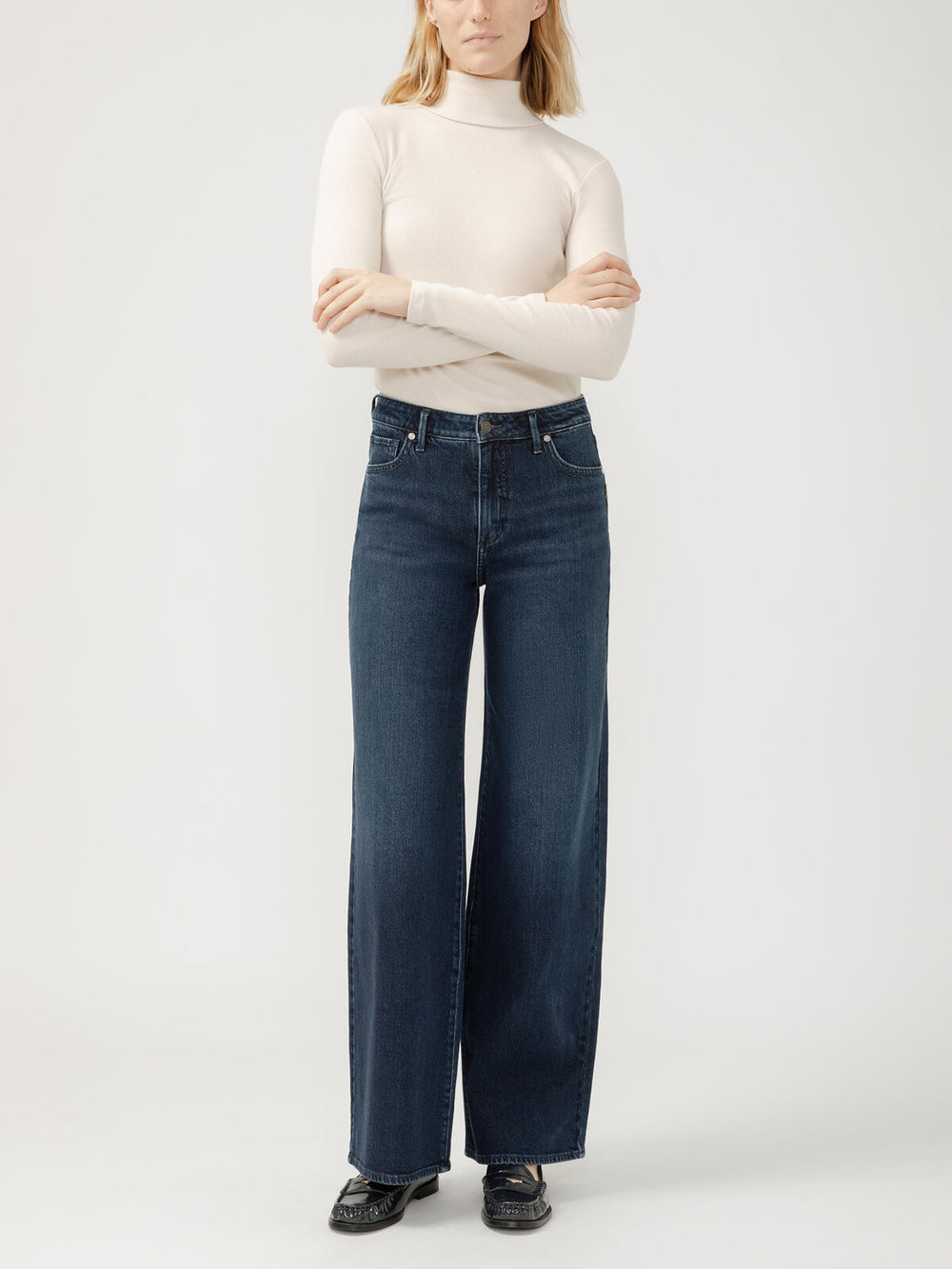 BIJOU ISBISTER WIDE LEG CANADIAN