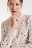 MINI DOTS CARDIGAN COMPANIA