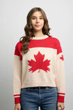 CANADA SHORTY NATURAL RED   MADEINCANADA