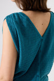 TACOMA TEAL BUTTON REVERSIBLE