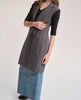 CENTIE GREY PRELOVED S/LESS BLAZER