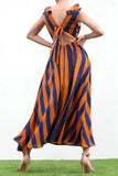 BAILAO GINGER BLUE STRIPE DR