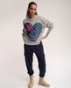 KIMMY PRELOVED GREY SWEATSHIRT