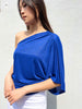 IBIZA ROYAL ONE SHOULDER