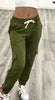 ALEXIA OLIVE PRELOVED CARGO PANTS