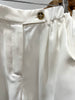 FELIX OFF WHITE VEST SHORTS SET
