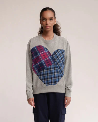 KIMMY PRELOVED GREY SWEATSHIRT