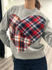 KIMMY PRELOVED GREY SWEATSHIRT