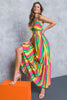 Nikita stripe dress