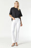 MARIA WHITE JEANS FLARE