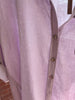 LILY LILAC LINEN BUTTON DOWN