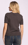 REMO KNIT DARK GREY BASIC
