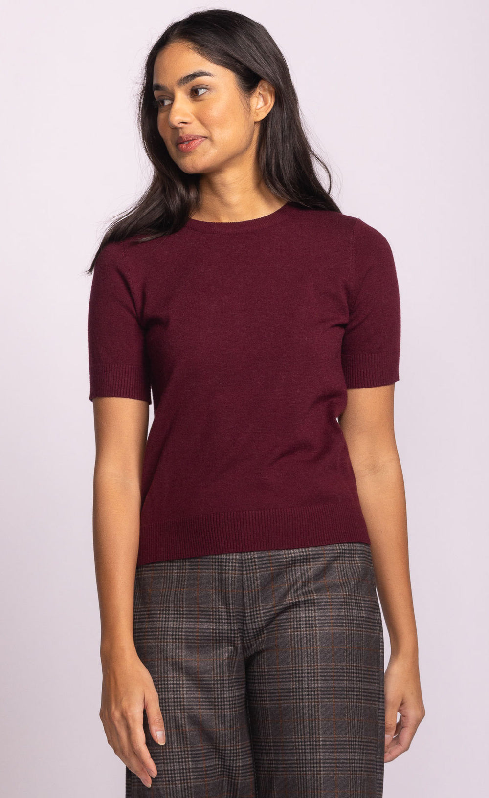 REMO KNIT WINE BASIC