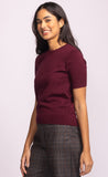 REMO KNIT WINE BASIC