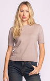 REMO KNIT BEIGE BASIC