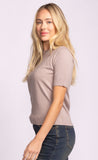 REMO KNIT BEIGE BASIC