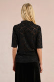 GOJANA BLACK MESH MID SLV