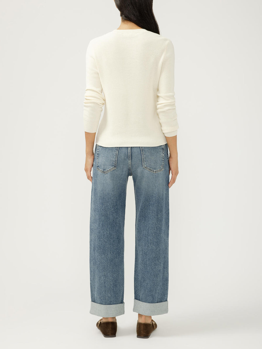 WILLOW RELAXED STRAIGHT LEG CANADIAN