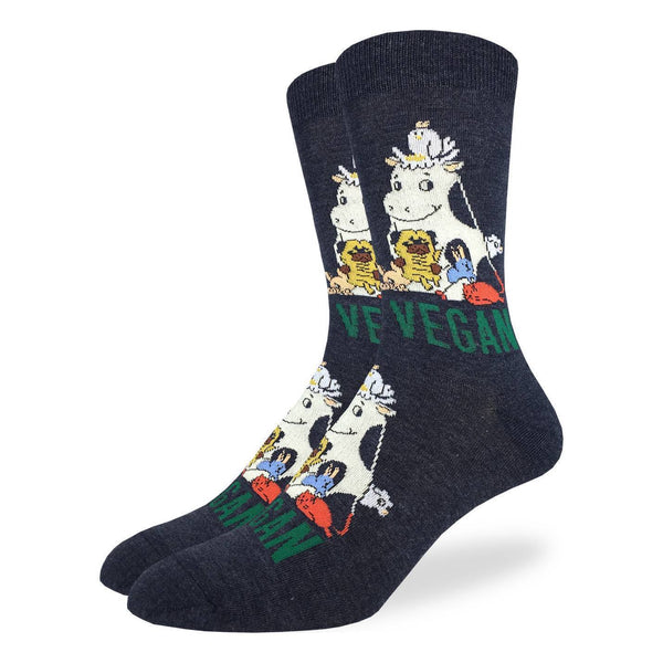 MENS VEGAN SOCKS