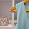 DEEP V BAMBOO AQUA TANK RIBBED