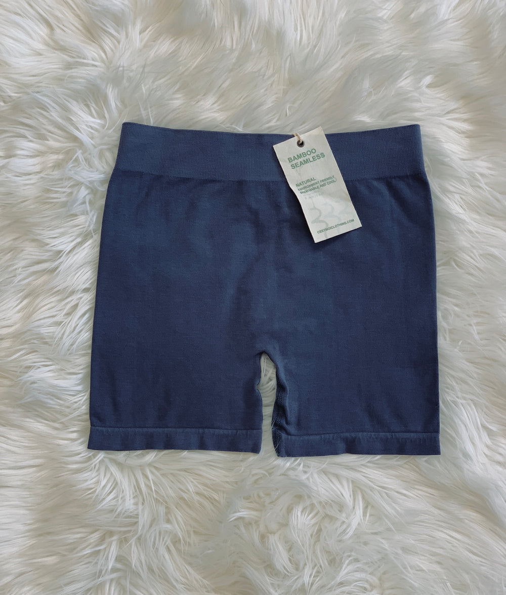 SHORTS BAMBOO SLATE (4504341839933)