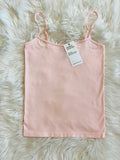 BAMBOO CAMI SHORT PEARL