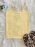 BAMBOO SHORT BUTTER CAMI (4505503465533)