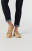 KATHLEEN SOLID RINSE FEATHER BLUE