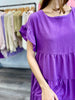PURPLE TIER SWING DR