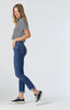 KATHLEEN MID FEATHER BLUE