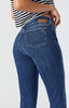 KATHLEEN MID FEATHER BLUE