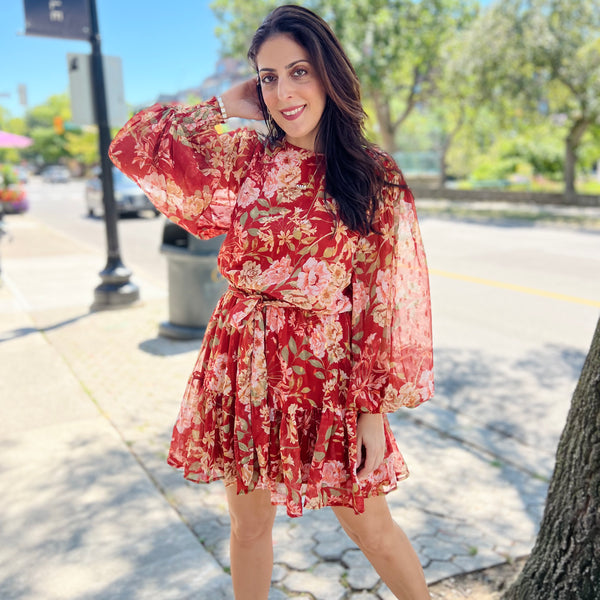 Zimmermann melody 2025 lace up dress