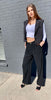 DORI BLACK TROUSER