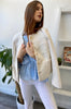 JAQUELYN OFF WHITE JACKET