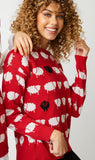 EWELIA PRINCESS AND THE SHEEP SWEATER