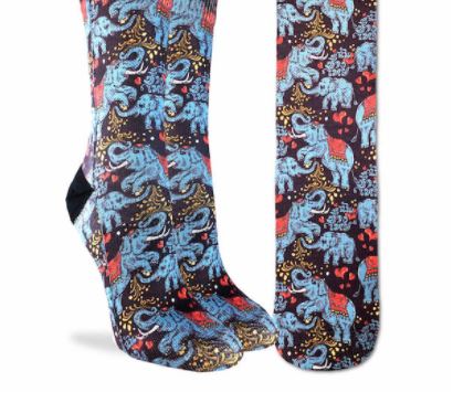 THAI ELEPHANT SOCKS